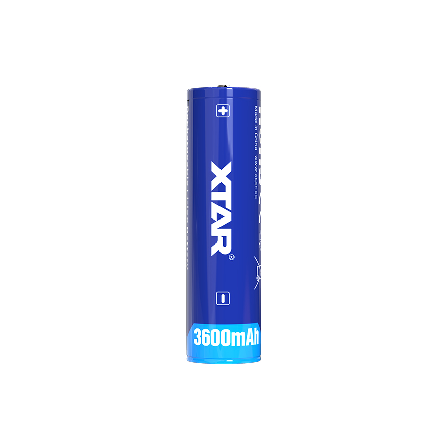 xtar 18650 image