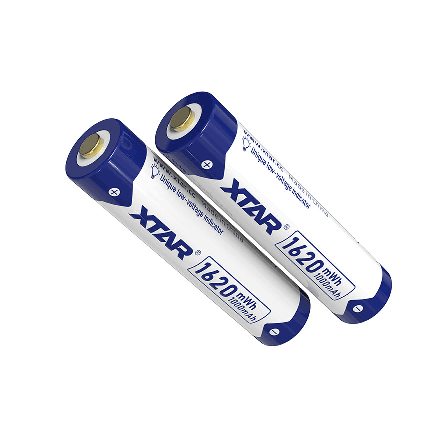 grafika xtar R03 1000mAh