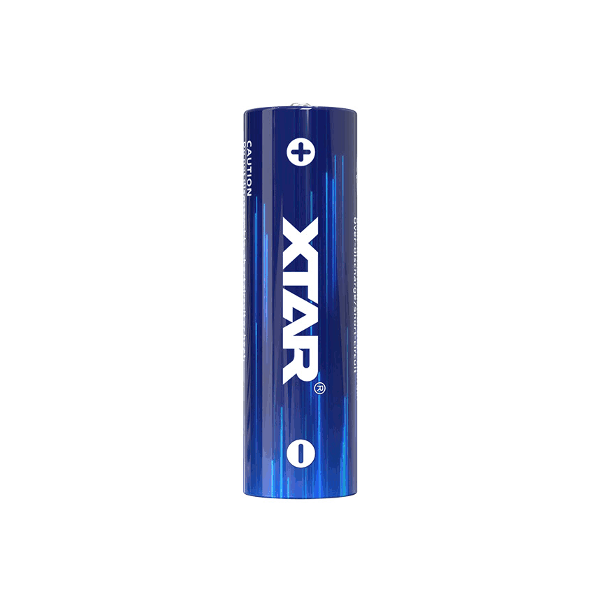 grafika xtar R6 2500mAh