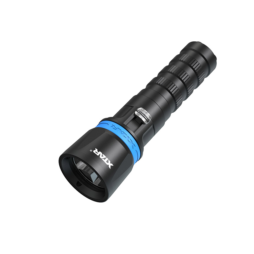 XTAR DS1 1000lm flashlight image