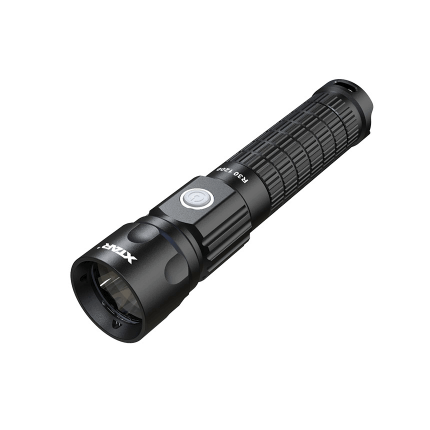 XTAR R30 1200 lumens graphic