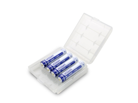 rechargeable battery R03 1.5V Li-ion 1000mAh