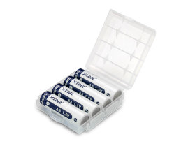 rechargeable battery R6 1.5V Li-ion 2000mAh