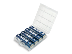 rechargeable battery R6 1.5V Li-ion 2700mAh