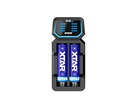 xtar charger D2