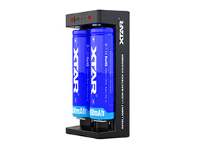 xtar charger mc2s