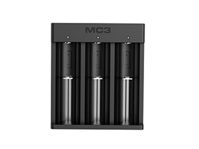 xtar charger mc3