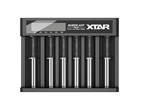 xtar charger mc6