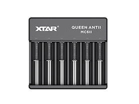 xtar charger mc6 II