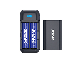 xtar charger PB2