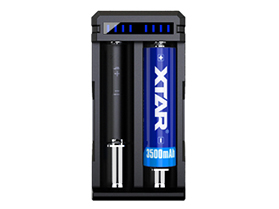 xtar charger sc2