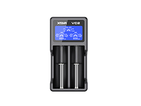 xtar charger VC2