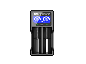 xtar charger VC2 plus