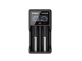 xtar charger VC2S