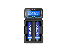 xtar charger X2