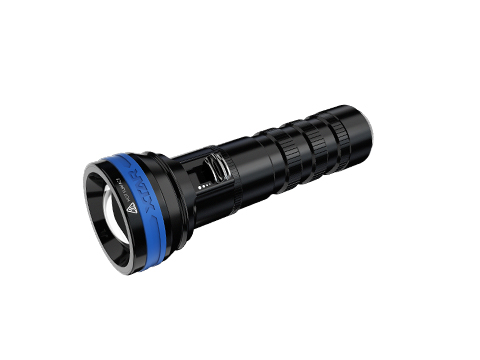 Xtar D06 1200 flashlight