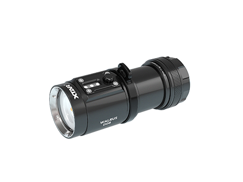 Xtar D08 walrus flashlight