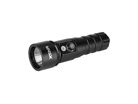 Xtar D26W whale flashlight