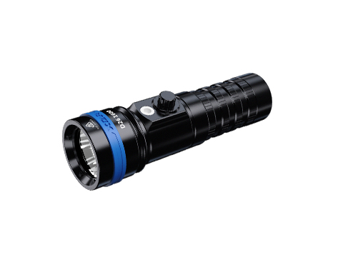 Xtar D26 1600 flashlight