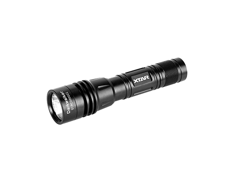 Xtar RC1 darkwalker flashlight